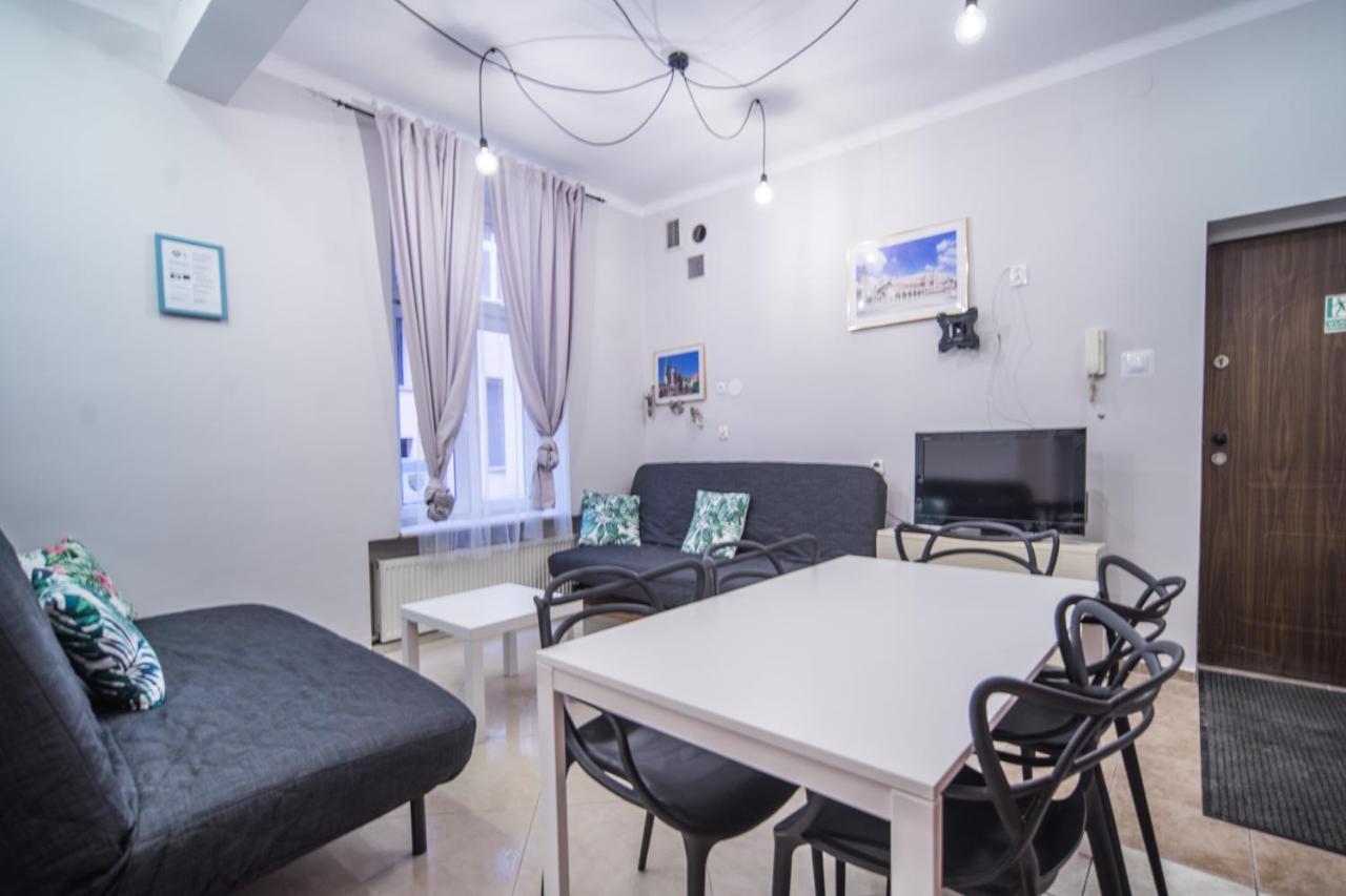 Apartamenty Amber Krakow Dış mekan fotoğraf