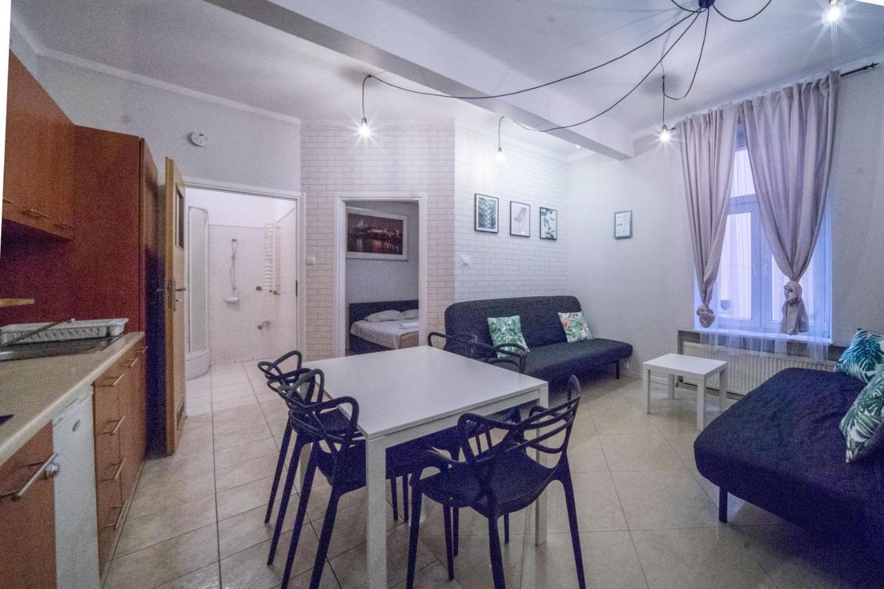 Apartamenty Amber Krakow Dış mekan fotoğraf