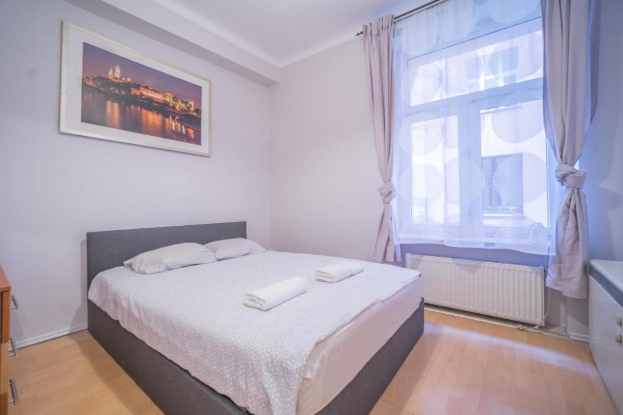 Apartamenty Amber Krakow Dış mekan fotoğraf