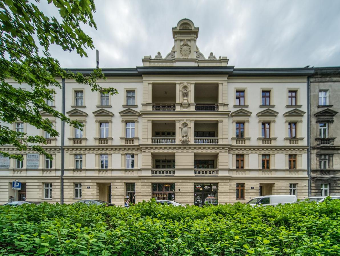 Apartamenty Amber Krakow Dış mekan fotoğraf