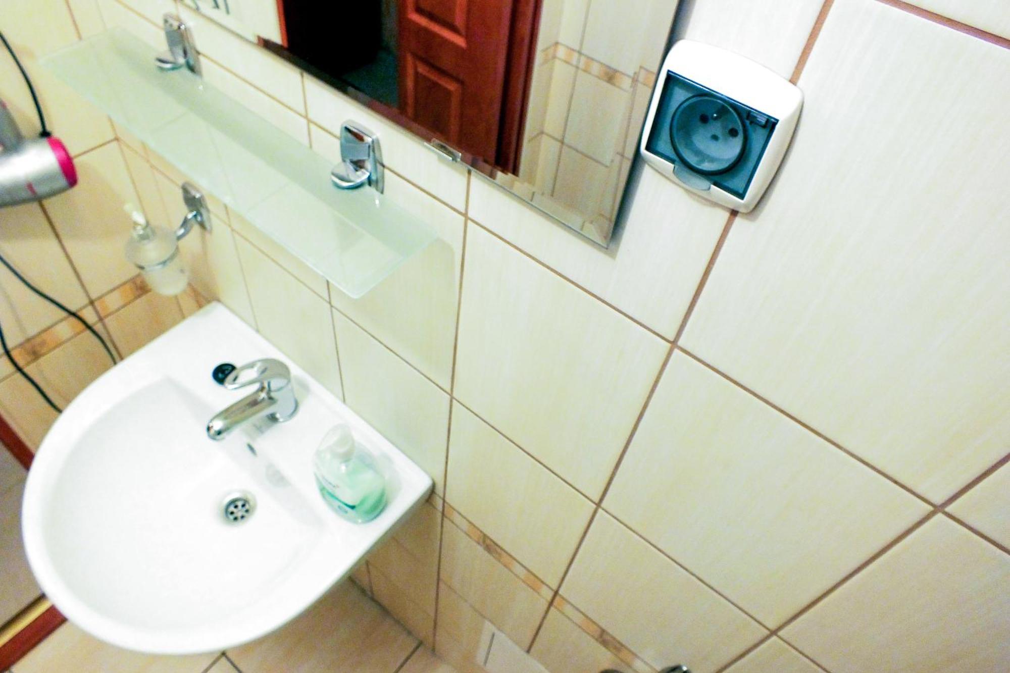 Apartamenty Amber Krakow Dış mekan fotoğraf