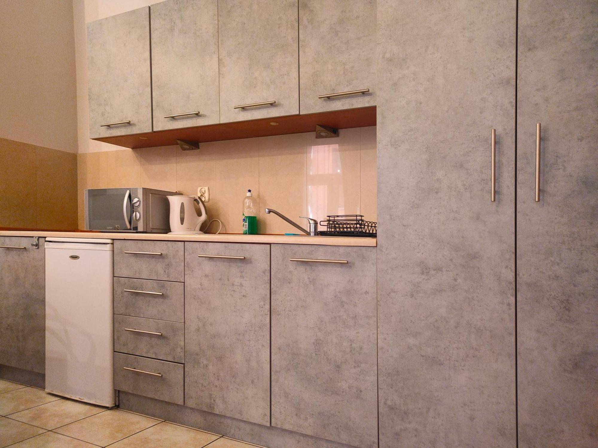 Apartamenty Amber Krakow Dış mekan fotoğraf