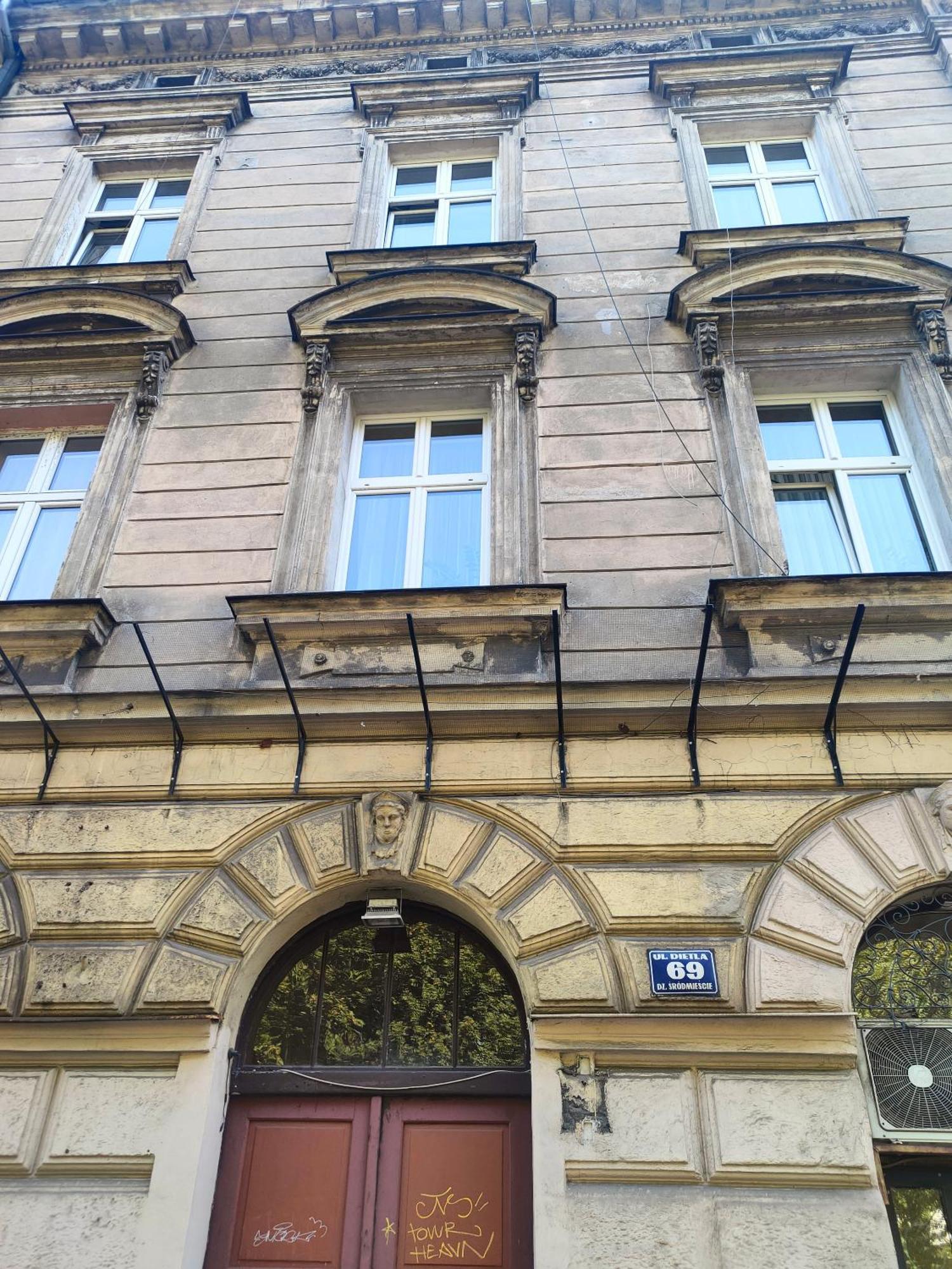 Apartamenty Amber Krakow Dış mekan fotoğraf