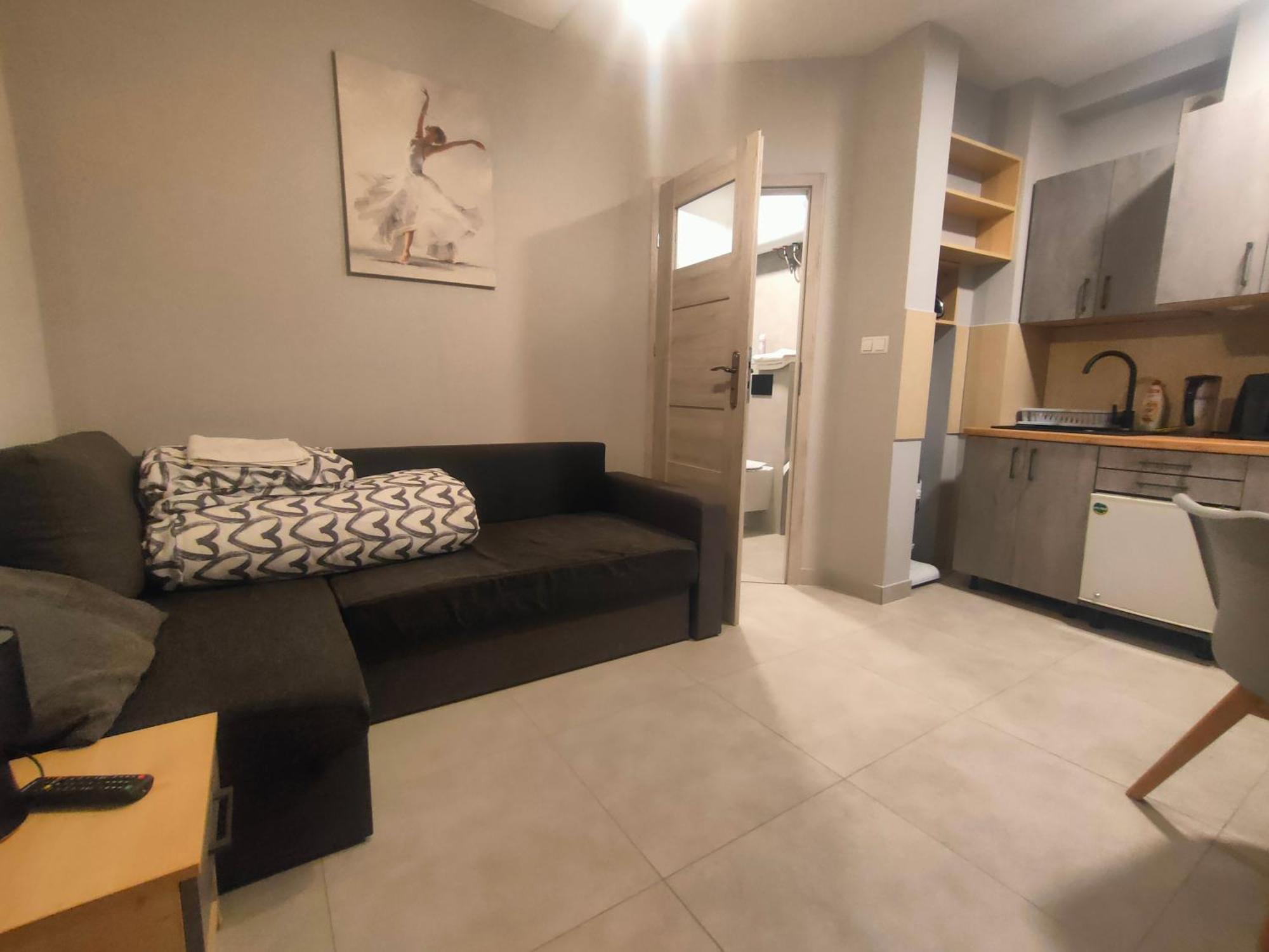 Apartamenty Amber Krakow Dış mekan fotoğraf