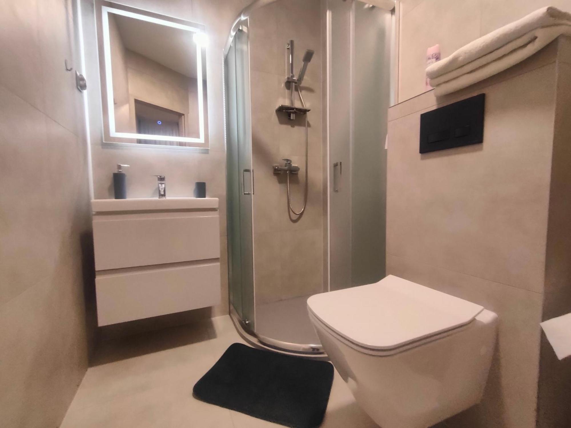 Apartamenty Amber Krakow Dış mekan fotoğraf