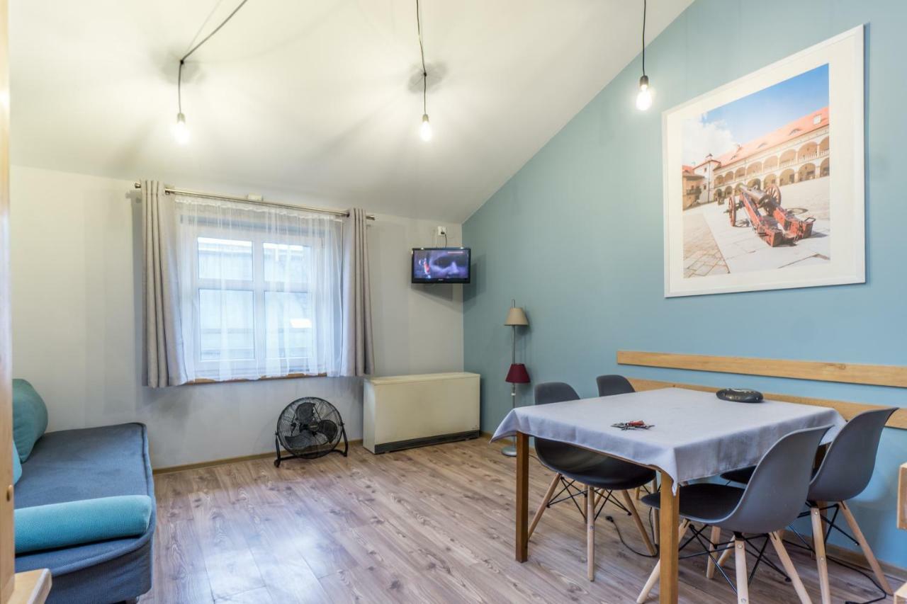 Apartamenty Amber Krakow Dış mekan fotoğraf