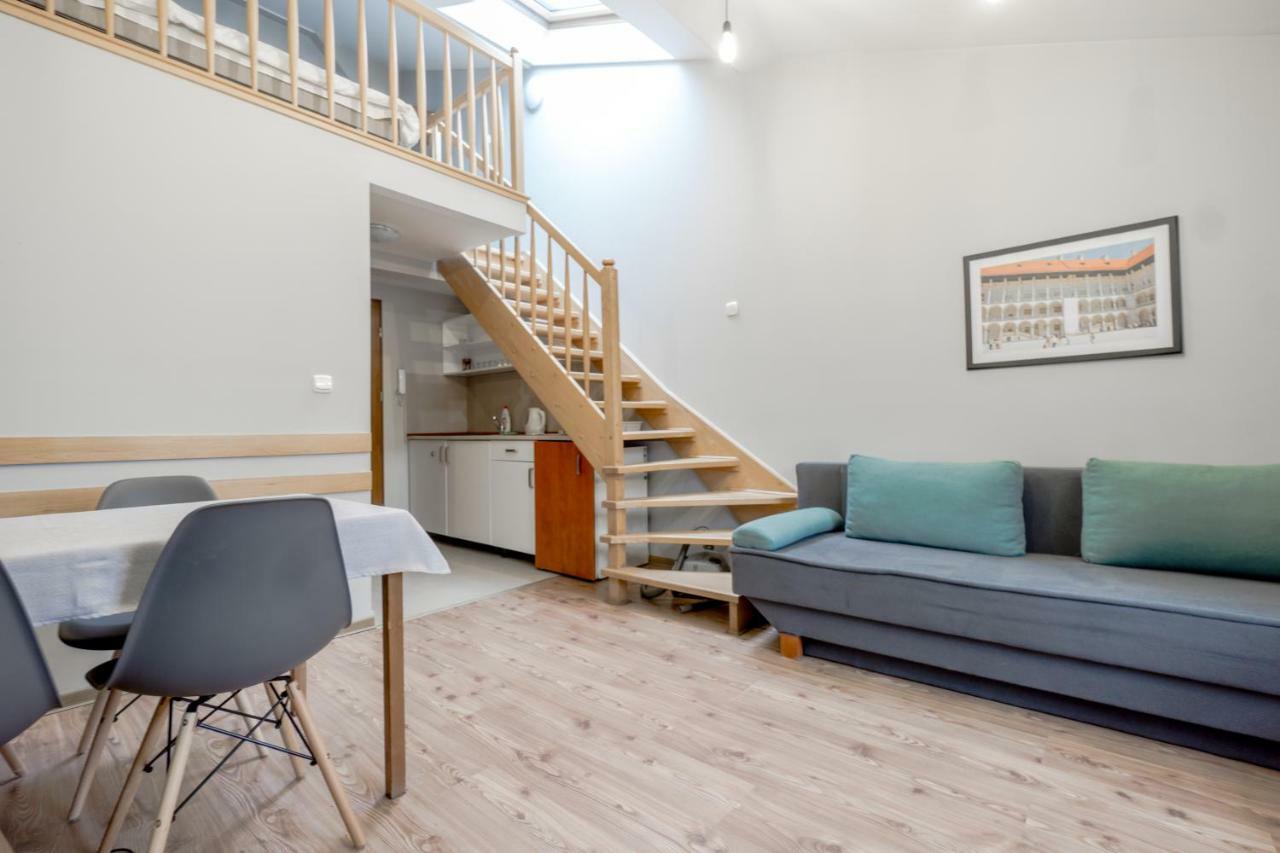 Apartamenty Amber Krakow Dış mekan fotoğraf