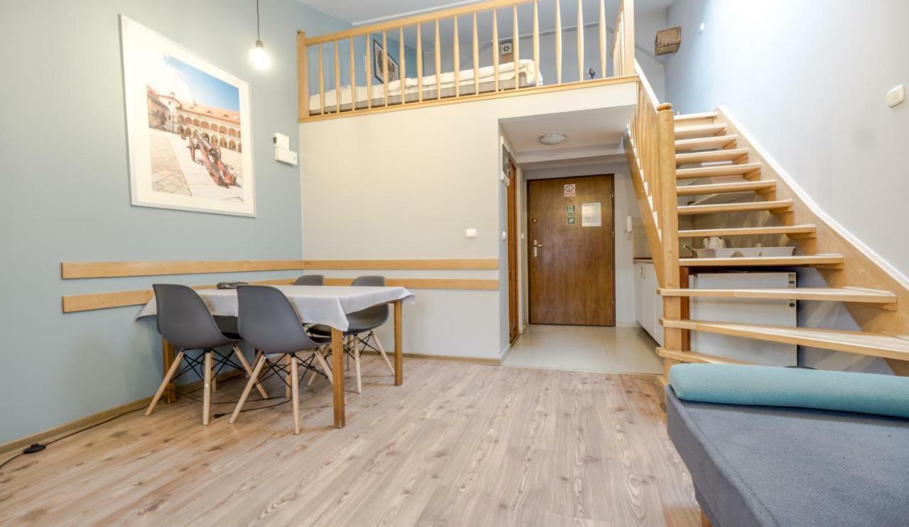 Apartamenty Amber Krakow Dış mekan fotoğraf