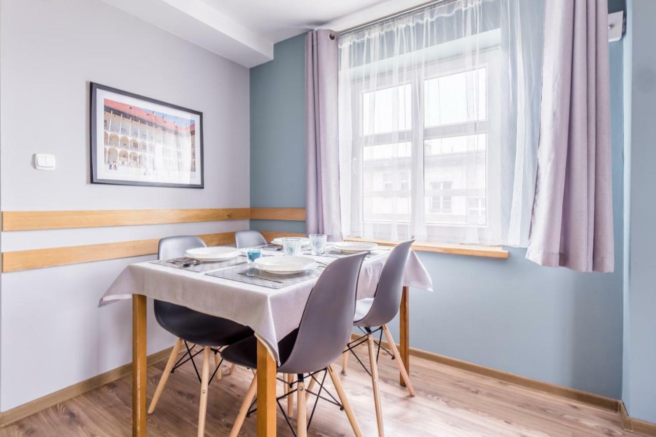 Apartamenty Amber Krakow Dış mekan fotoğraf