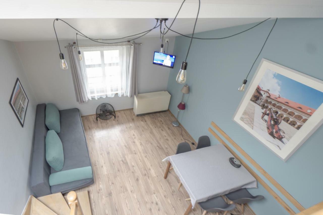 Apartamenty Amber Krakow Dış mekan fotoğraf
