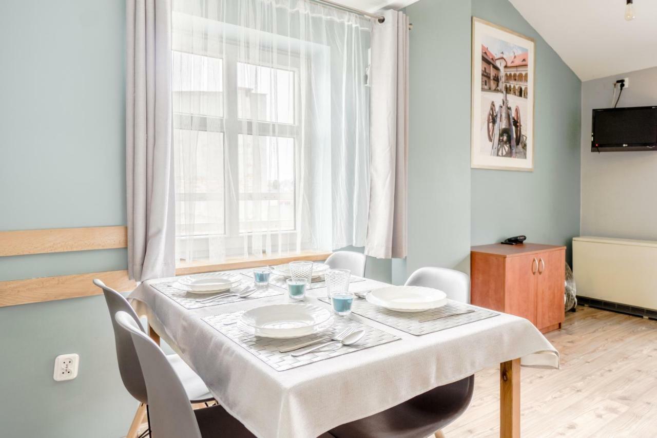 Apartamenty Amber Krakow Dış mekan fotoğraf