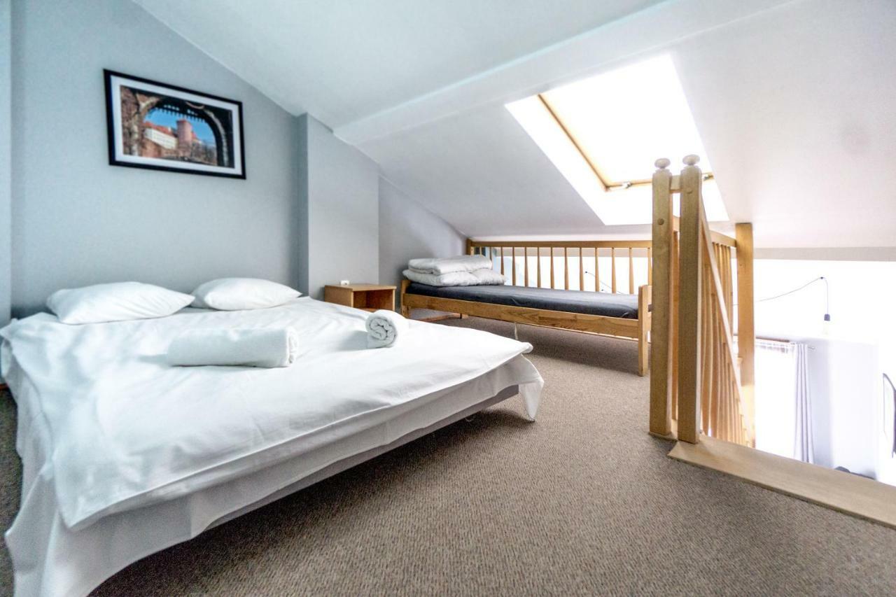 Apartamenty Amber Krakow Dış mekan fotoğraf